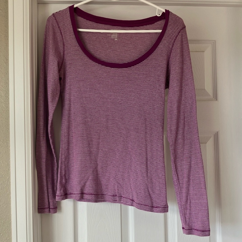 Long sleeve shirt